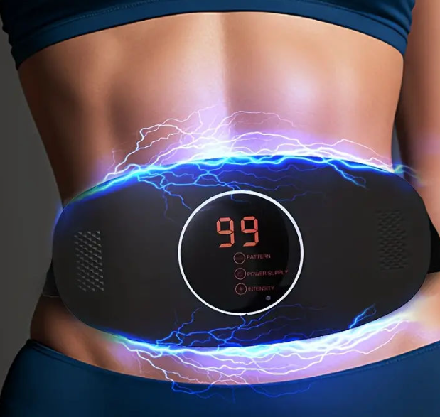 Tecnologia magnética do cinto